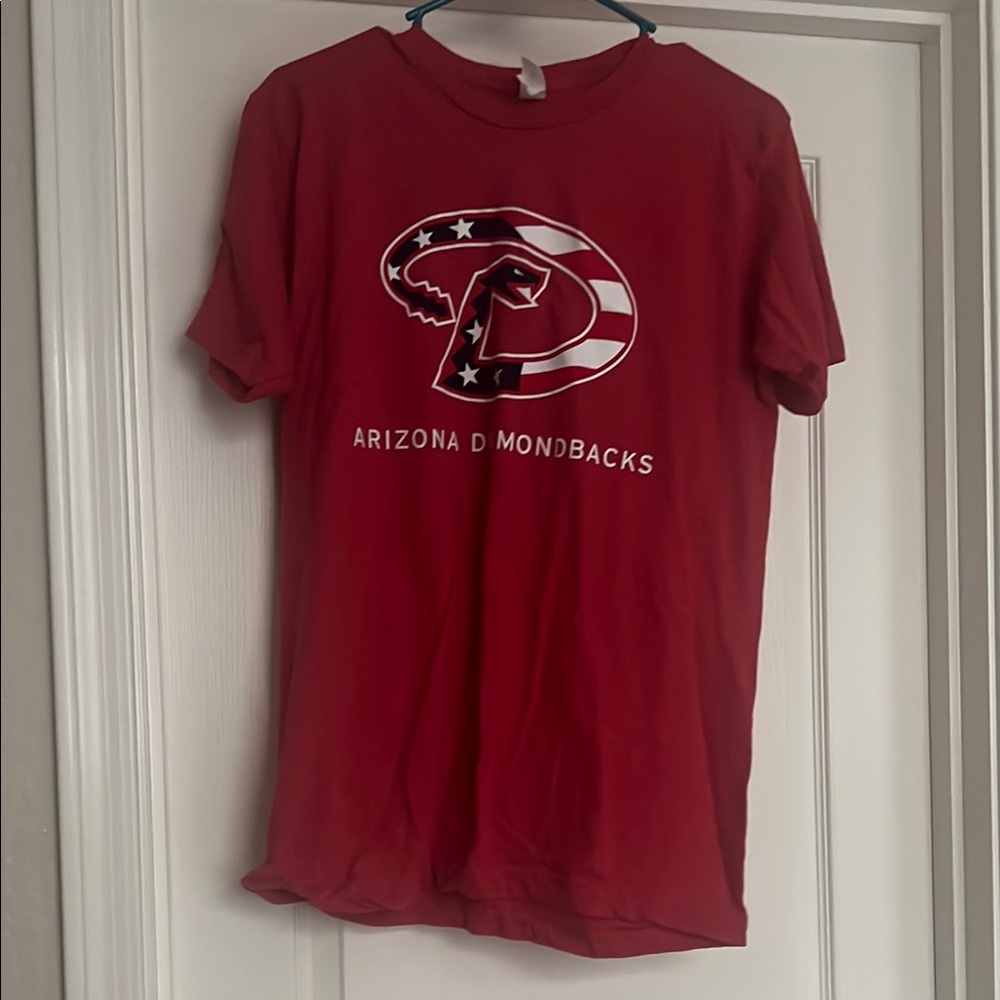 Arizona Diamondbacks U.S.A. Shirt